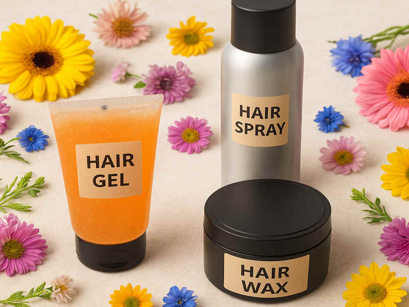 راهنمای خرید ژل مو