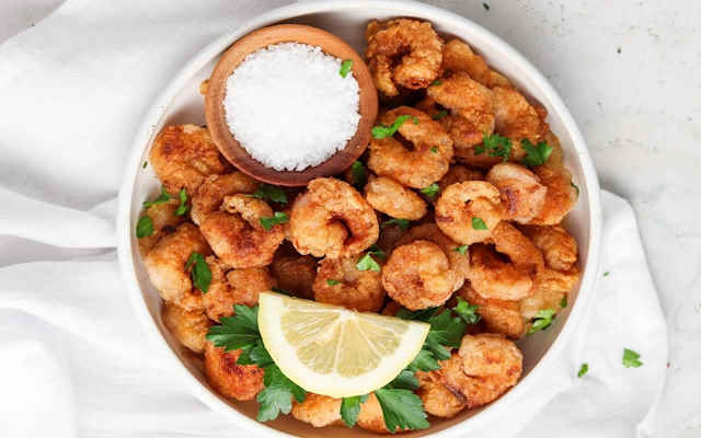 سوالات متداول درباره انواع غذا با میگو سوالات متداول درباره انواع غذا با میگو