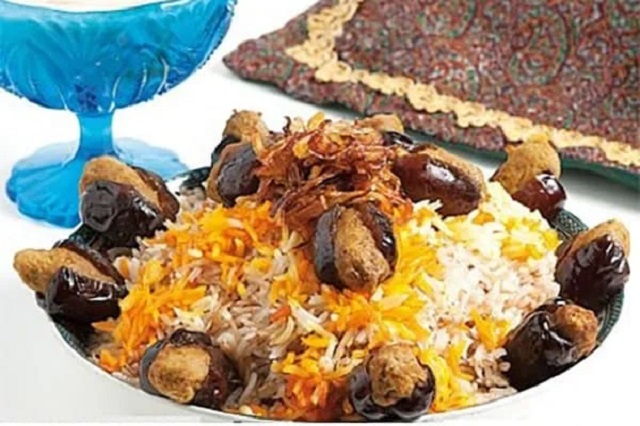 نکات تکمیلی طرز تهیه عدس پلو با خرما نکات تکمیلی طرز تهیه عدس پلو با خرما