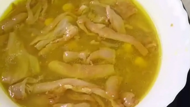 طرز تهیه دامار تبریزی؛ در یک نگاه