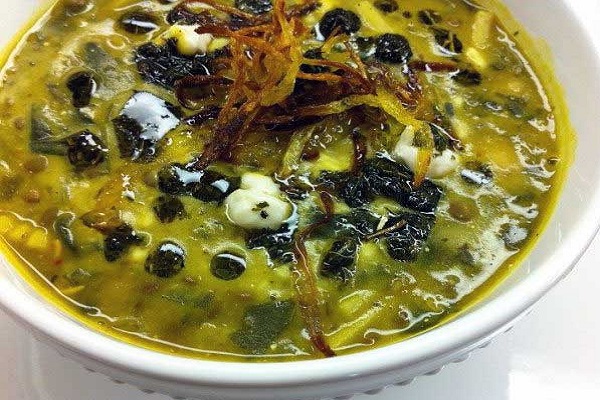 تفاوت‌های مهم آش اوماج در شهرهای مختلف