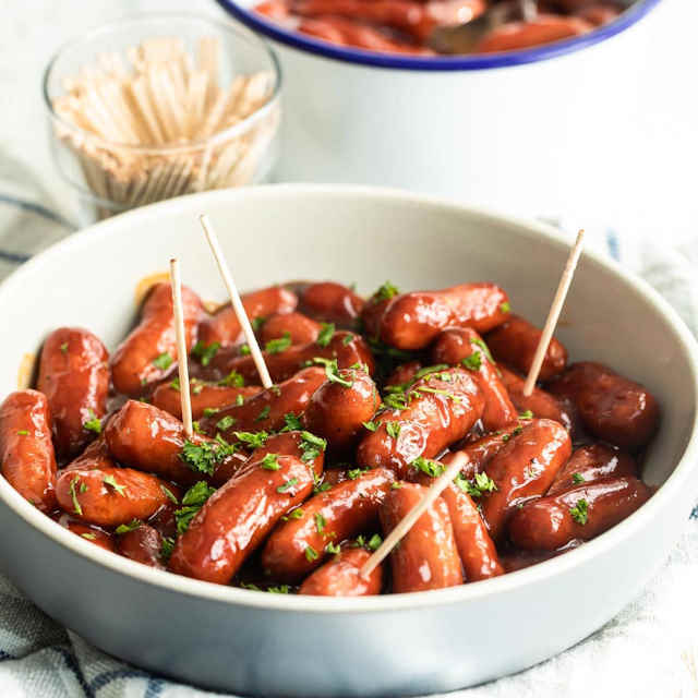 طرز تهیه سوسیس کوکتل گوشت خانگی در یک نگاه