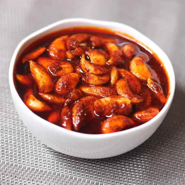 طرز تهیه سیر ترشی عربی در یک نگاه