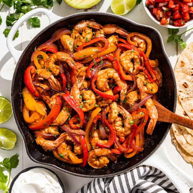 فوت و فنهای خوشمزه شدن فاهیتا میگو فوت و فنهای خوشمزه شدن فاهیتا میگو