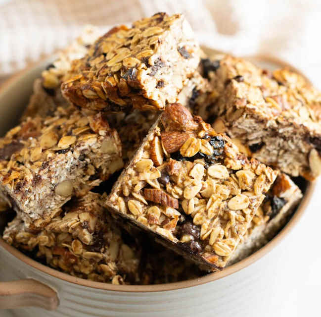 فوت و فن‌های خوشمزه شدن پروتئین بار