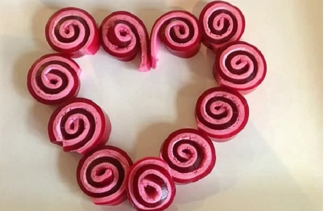 رازهای خوشمزه شدن ژله رولتی