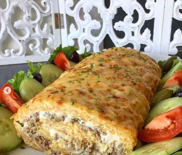 طرز تهیه اسکالوپ سیب زمینی در یک نگاه طرز تهیه اسکالوپ سیب زمینی در یک نگاه