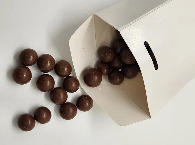 نکات تکمیلی طرز تهیه دراژه شکلاتی