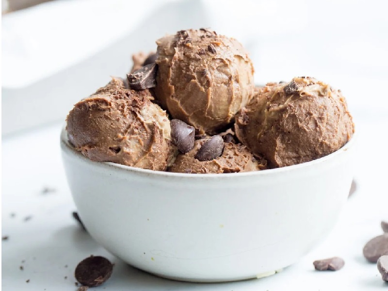 طرز تهیه بستنی وگان؛ در یک نگاه