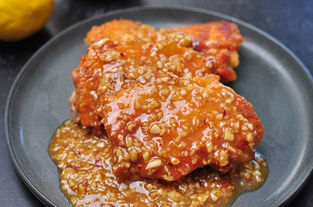 نکات تکمیلی طرز تهیه مرغ سیر عسلی نکات تکمیلی طرز تهیه مرغ سیر عسلی