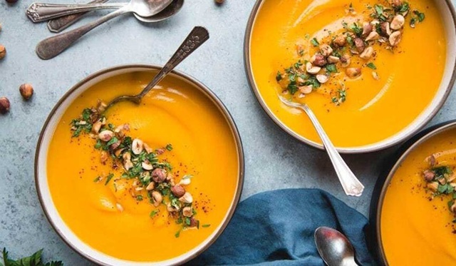 طرز تهیه پتاژ کدو حلوایی در یک نگاه