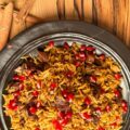 طرز تهیه قیمه ناری | خوشمزه ترین غذای تهرانی شب چله