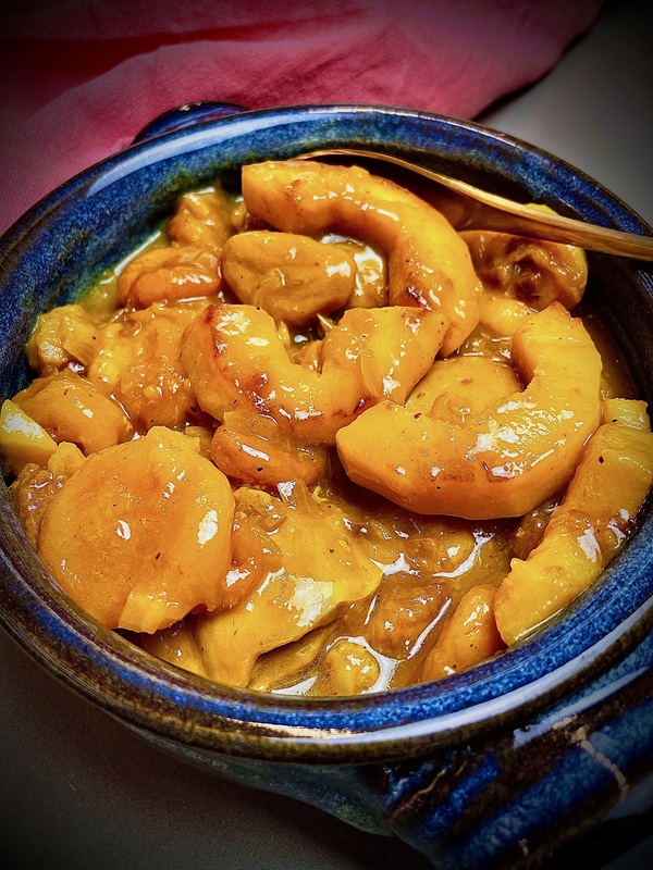 طرز تهیه خورش به آلو با مرغ + 16 نکته لعاب دار شدن خورشت به آلو