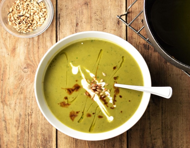 نکات تکمیلی طرز تهیه پتاژ اسفناج