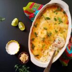 طرز تهیه گراتن میگو