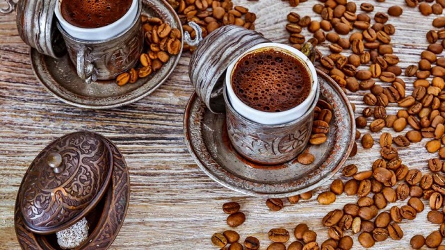 نکات تکمیلی طرز تهیه قهوه عربی