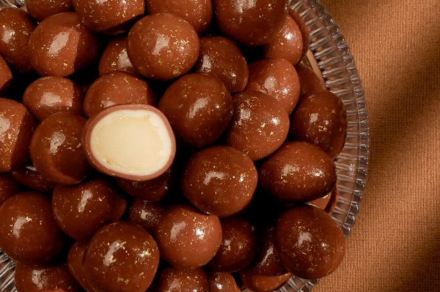 رازهای خوشمزه شدن دراژه شکلاتی