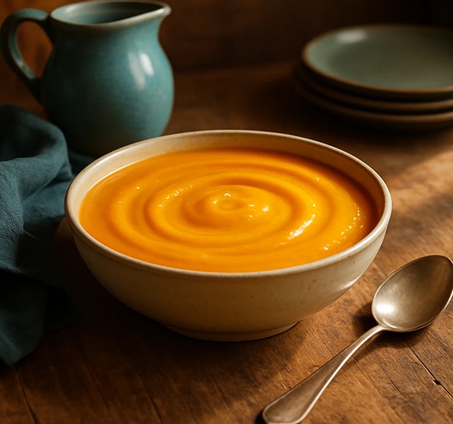 مراحل طرز تهیه پتاژ کدو حلوایی مخصوص فصل سرما