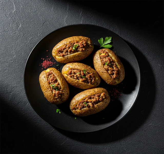 نکات مهم در طرز تهیه دلمه سیب زمینی نکات مهم در طرز تهیه دلمه سیب زمینی