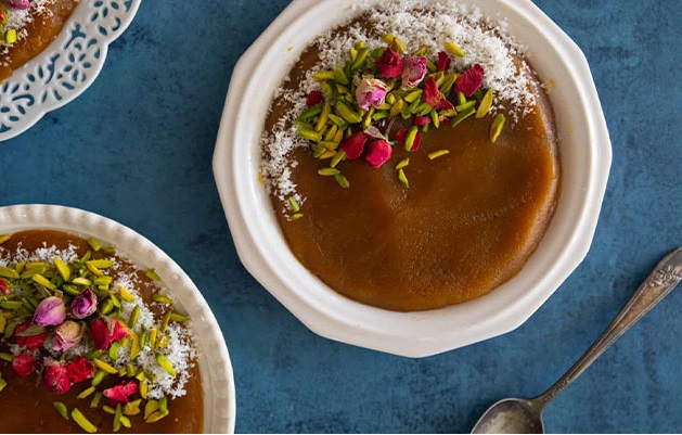 نکات تکمیلی طرز تهیه گداخته اصفهانی