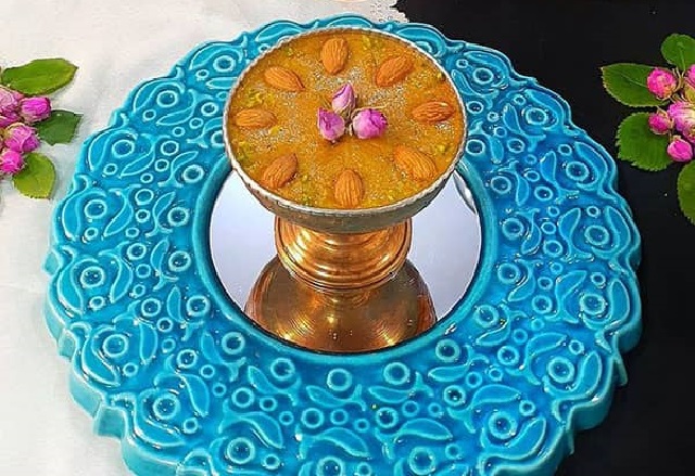 طرز تهیه گداخته اصفهانی؛ در یک نگاه