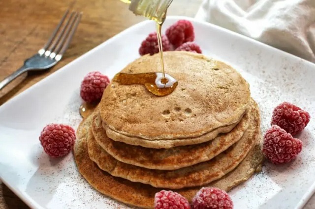 برای پف دار شدن پنکیک پروتئینی چه کنیم