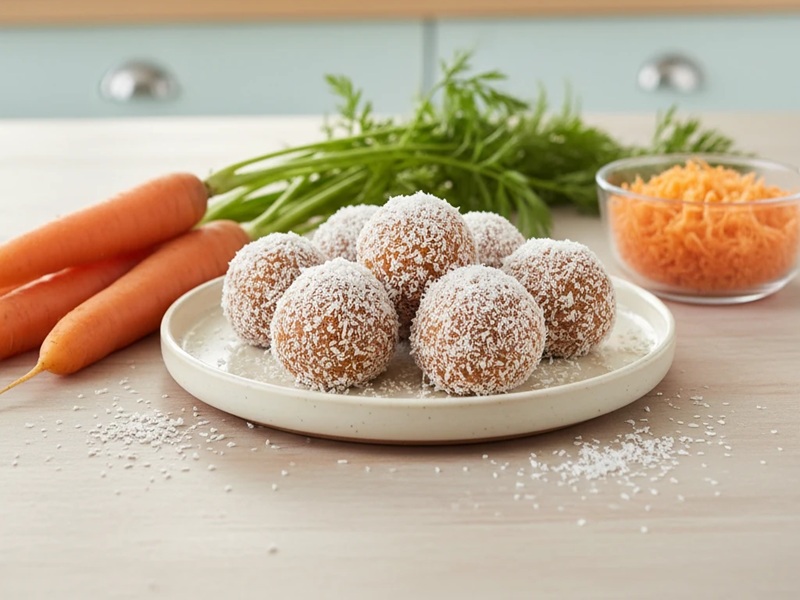 طرز تهیه توپک هویج + ترفندهای آب ننداختن و شل نشدن توپک