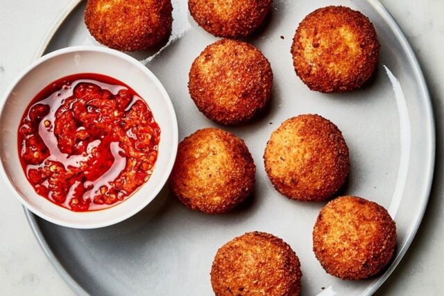 انواع غذاهای کامل و سیر کننده با برنج مونده انواع غذاهای کامل و سیر کننده با برنج مونده