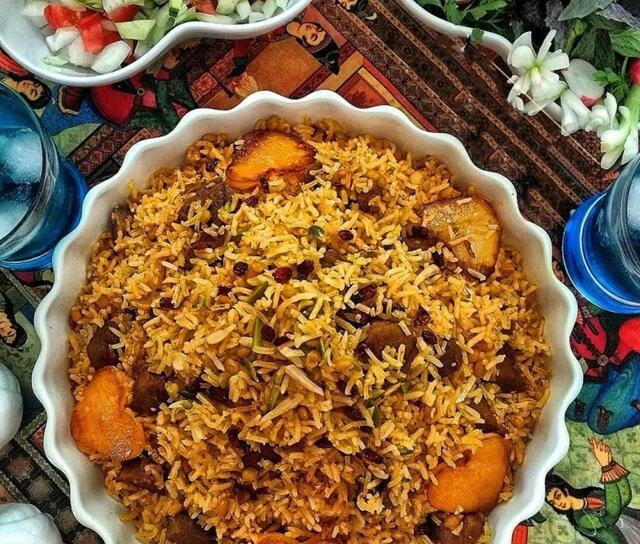 نکات مهم در طرز تهیه قیمه ناری لذیذ و خوشمزه نکات مهم در طرز تهیه قیمه ناری لذیذ و خوشمزه