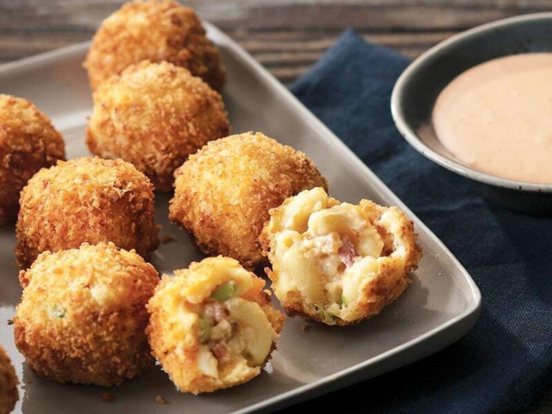 طرز تهیه توپک پنیری