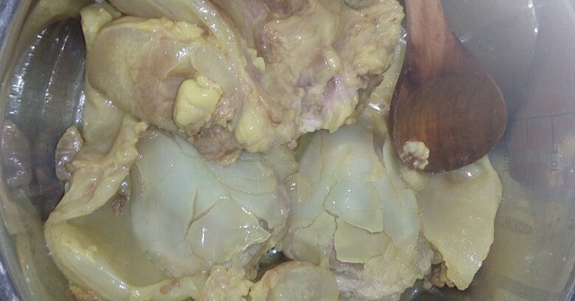 مراحل طرز تهیه دامار تبریزی برای صبحانه