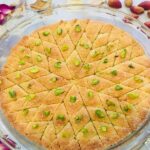 طرز تهیه باقلوا هندی + 16 ترفند ترک نخوردن و خشک نشدن باقلوا هندی