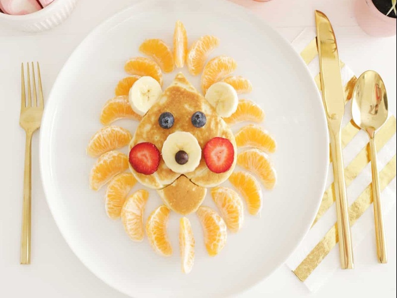 طرز تهیه پنکیک موز برای کودکان | پنکیک موز برای نوازد چطور درست کنم؟