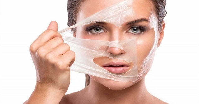 لایه‌برداری پوست خشک؛ بله یا خیر؟