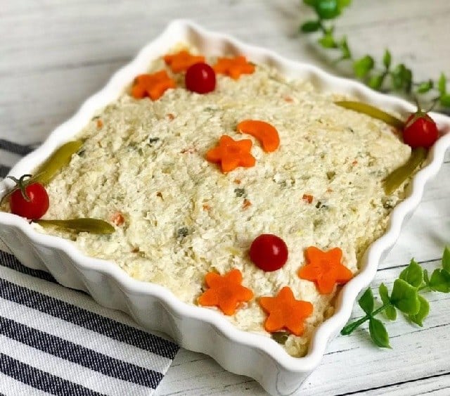 غذای نونی بدون گوشت و مرغ چی درست کنم؟ | طرز تهیه سالاد الویه بدون گوشت غذای نونی بدون گوشت و مرغ چی درست کنم؟ | طرز تهیه سالاد الویه بدون گوشت