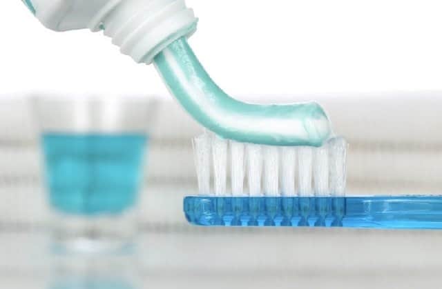 مزایای خمیردندان شیمیایی