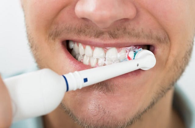 مزایای مسواک برقی