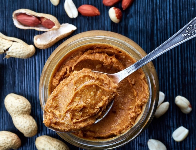 نکات طلایی برای مصرف کره بادام زمینی