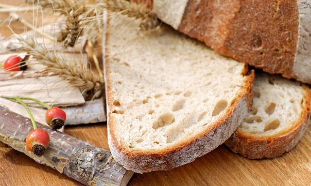 ویژگی‌های یک نان سالم برای کبد