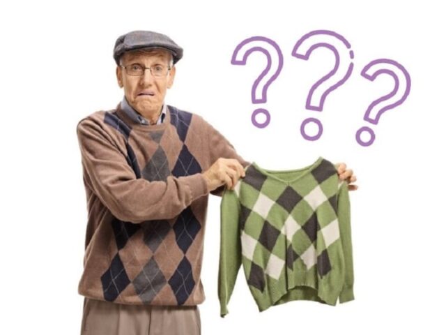 چطور از آبرفت لباس جلوگیری کنیم؟