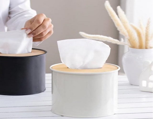 آیا دستمال کاغذی تاریخ انقضا دارد؟