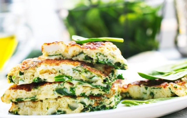 نکات تکمیلی طرز تهیه املت اسفناج