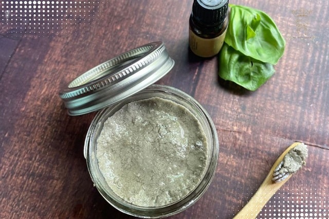 مضرات خمیر دندان طبیعی یا گیاهی