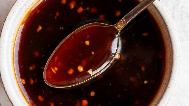 جایگزین‌های مواد سس تریاکی