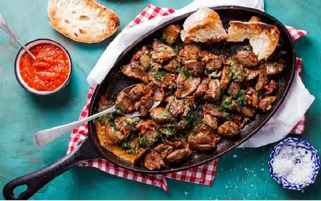 طرز تهیه واویشکا با گوشت تکه ‌ای؛ در یک نگاه