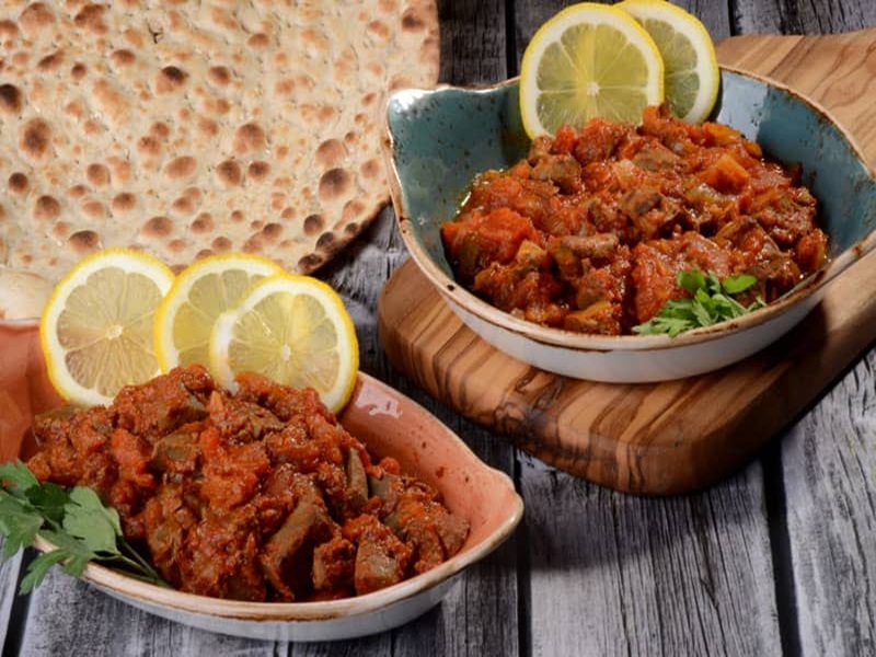 طرز تهیه واویشکا با گوشت تکه ای | ترفندهای نرم شدن گوشت واویشکا