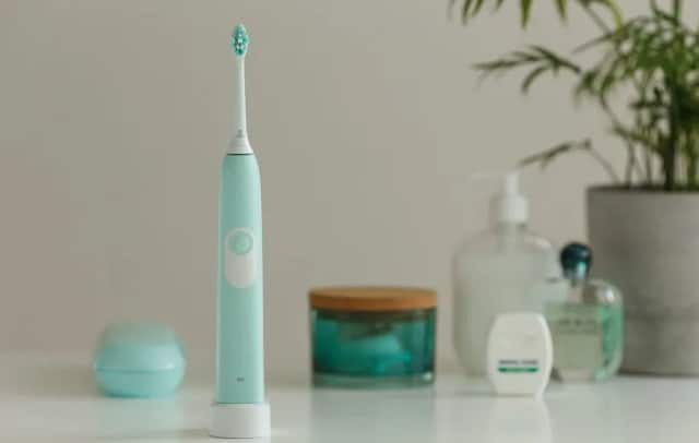 مسواک برقی چیست؟
