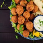 طرز تهیه فلافل هندی