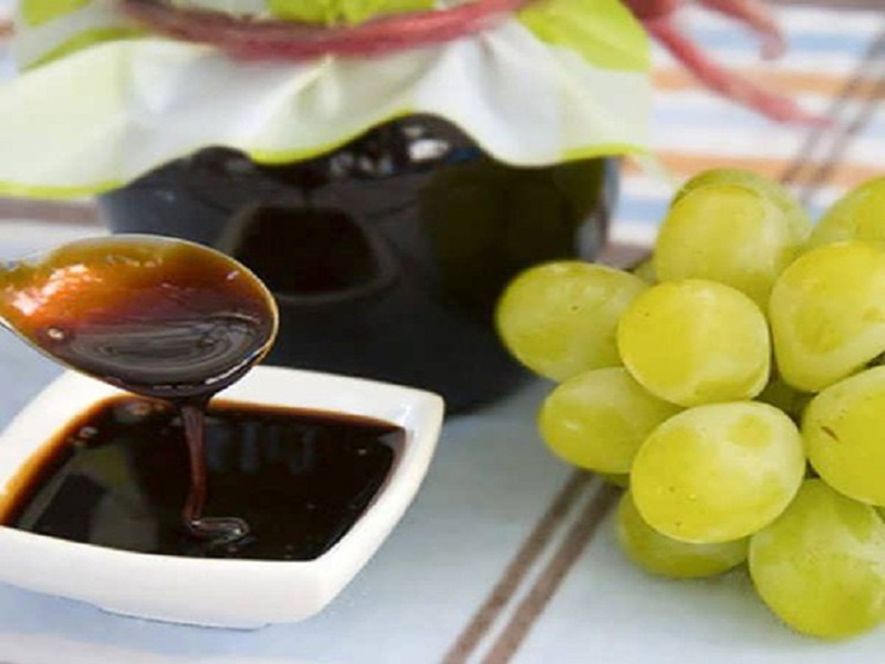 طرز تهیه شربت سرکه شیره + 13 خواص عجیب سرکه شیره