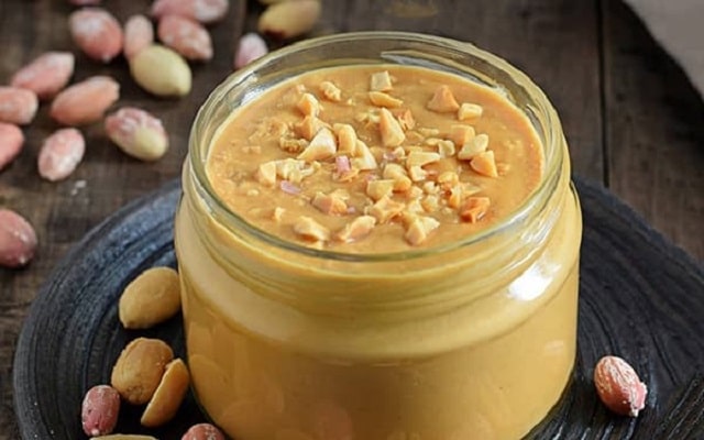 برندهای خارجی کره بادام زمینی با کیفیت و مناسب برای لاغری برندهای خارجی کره بادام زمینی با کیفیت و مناسب برای لاغری